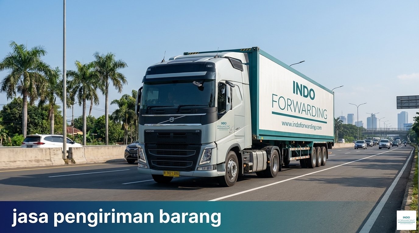 jasa pengiriman barang