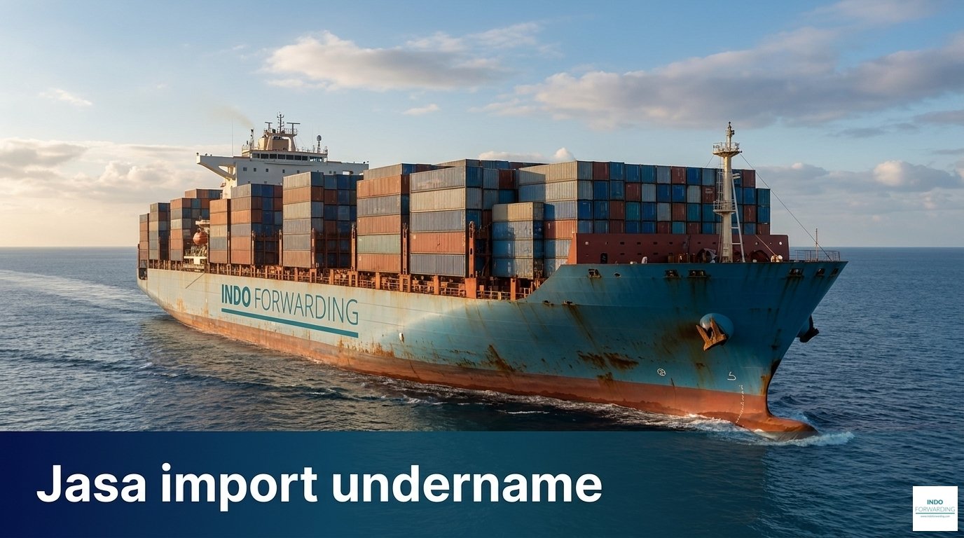 Jasa Import Undername