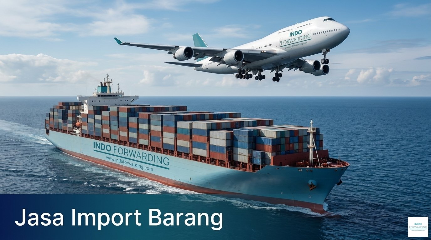 Jasa Import Barang
