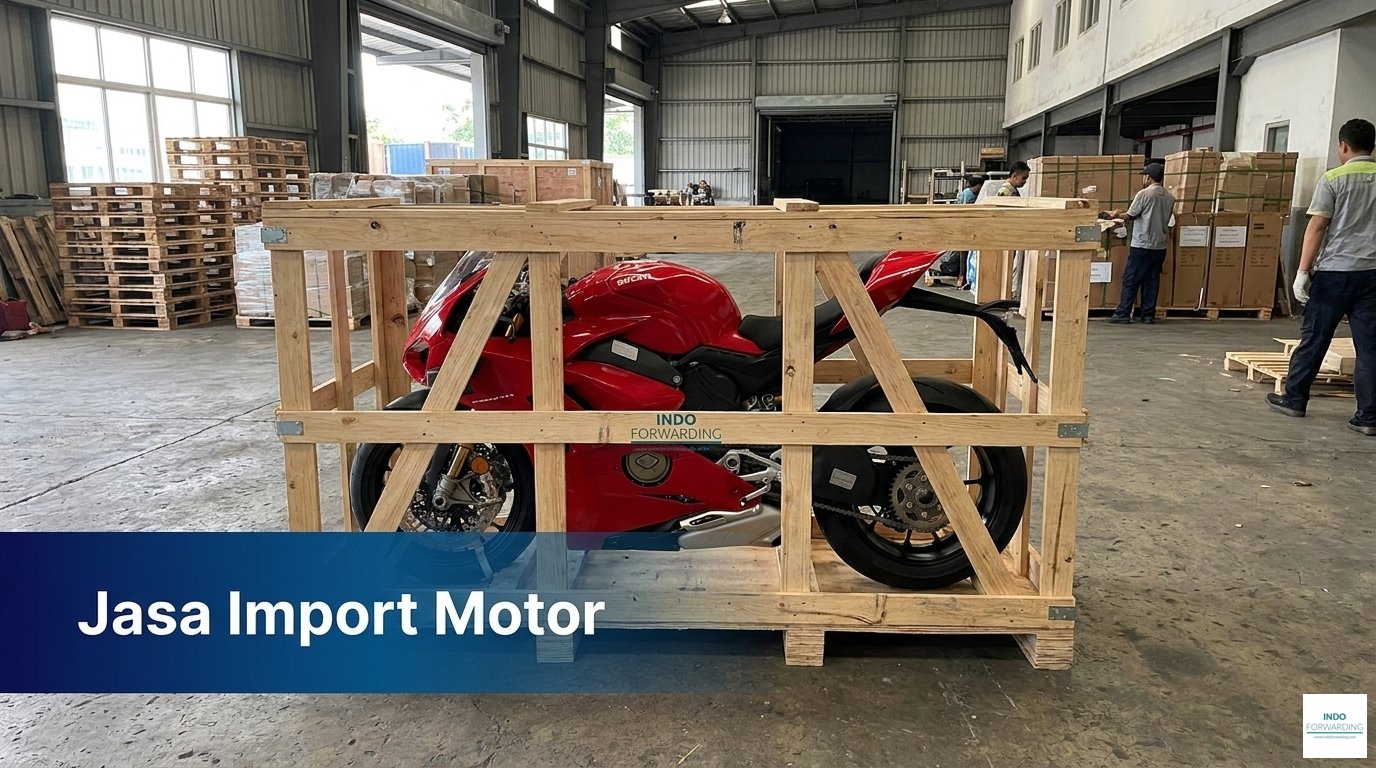 jasa import motor