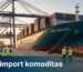 Jasa Import Komoditas